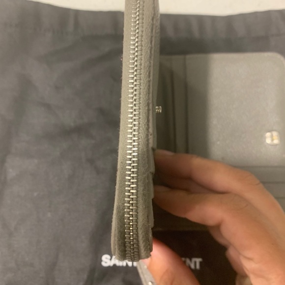 Saint Laurent wallet - Picture 7 of 7